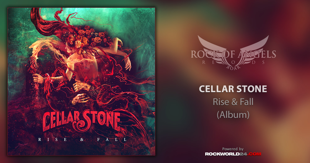CELLAR STONE - Rise & Fall
